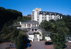 Hausansicht von relexa hotel Bad Salzdetfurth in 31162 Bad Salzdetfurth