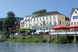 Hausansicht von Hotel Rhein-Residenz in 53498 Bad Breisig