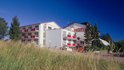 Hausansicht von Flair Hotel Landgasthof Roger in 74542 Lwenstein-Hlinslz